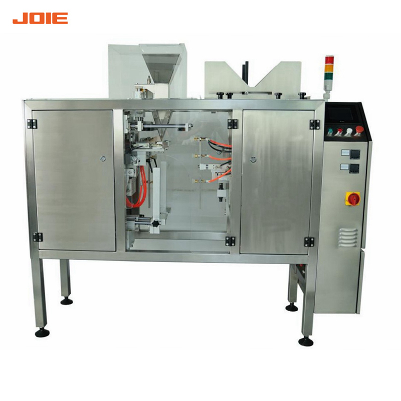 آلة تعبئة الحبوب العمودية الأوتوماتيكية متعددة الوظائف